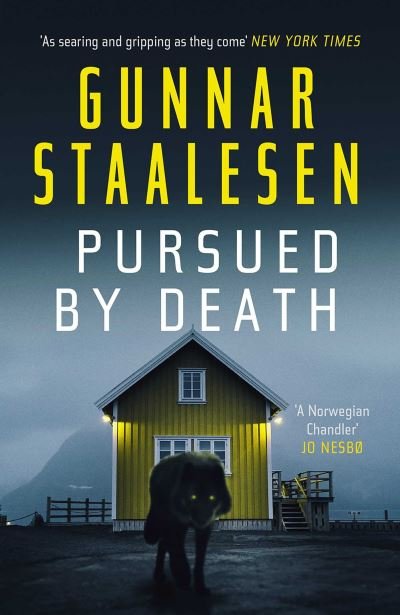 Cover for Gunnar Staalesen · Pursued by Death: The breathtakingly tense new Varg Veum thriller - Varg Veum (Pocketbok) (2024)