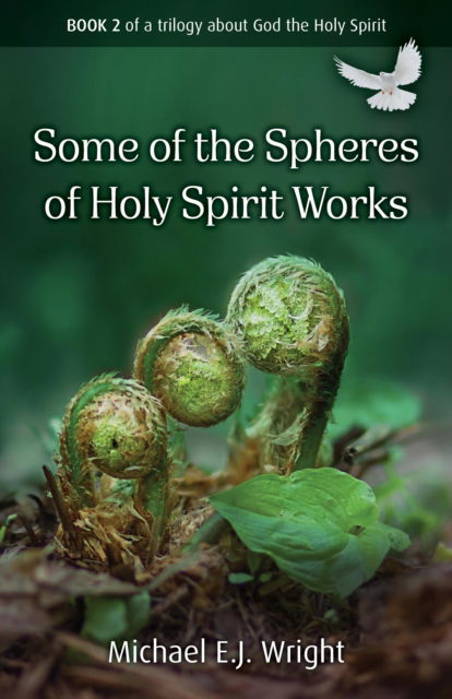 Cover for Michael E.J. Wright · Some of the Spheres Holy Spirit Works: Book 2 of a trilogy about God the Holy Spirit - Biblical Metaphors for the Holy Spirit (Paperback Book) (2025)