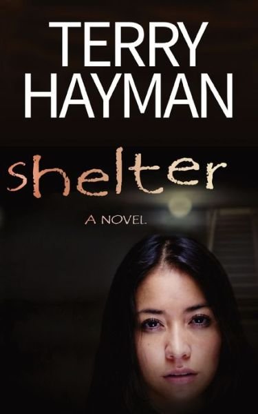 Cover for Terry Hayman · Shelter (Bok) (2020)