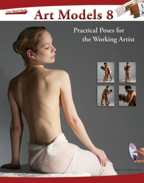 Cover for Maureen Johnson · Art Models 8: Practical Poses for the Working Artist (PC) (2013)