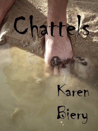 Cover for Karen Biery · Chattels (Hardcover Book) (2012)