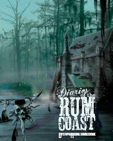 Cover for Eschaton Media Inc · Diaries of the Rum Coast (Paperback Book) (2014)
