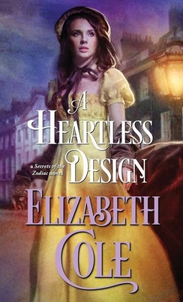 Cover for Elizabeth Cole · A Heartless Design (Paperback Book) (2013)