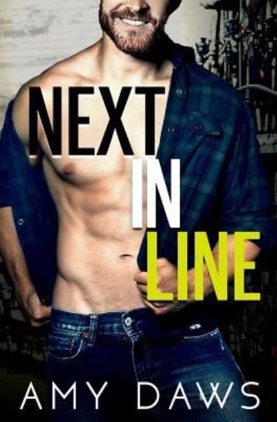 Cover for Amy Daws · Next In Line (Paperback Book) (2018)