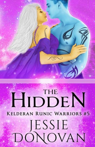 The Hidden - Jessie Donovan - Książki - Mythical Lake Press - 9781944776244 - 24 lutego 2021