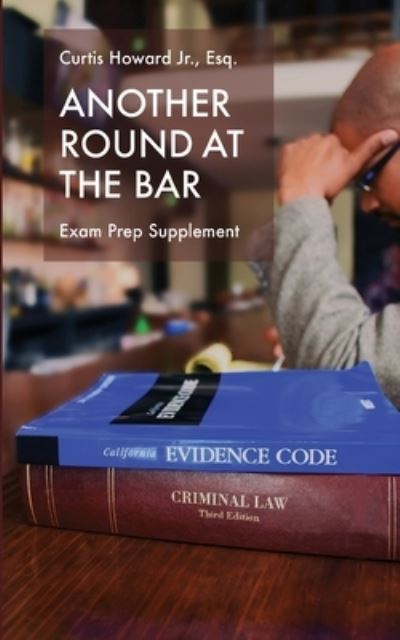 Cover for Curtis Leon Howard Jr · Another Round At The Bar (Paperback Book) (2018)