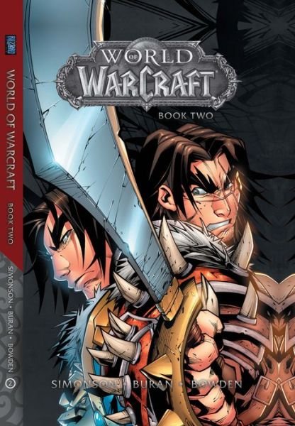 Cover for Walter Simonson · World of Warcraft: Book Two: Book Two - Warcraft: Blizzard Legends (Innbunden bok) (2018)