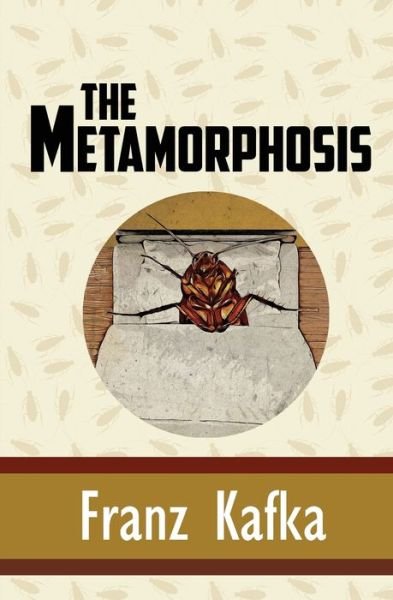 Cover for Franz Kafka · Metamorphosis (Bok) (2019)