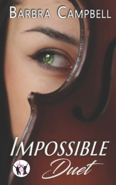 Cover for Barbra Campbell · Impossible Duet (Paperback Book) (2020)