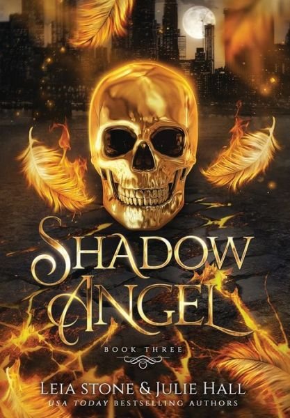 Cover for Leia Stone · Shadow Angel (Bok) (2022)