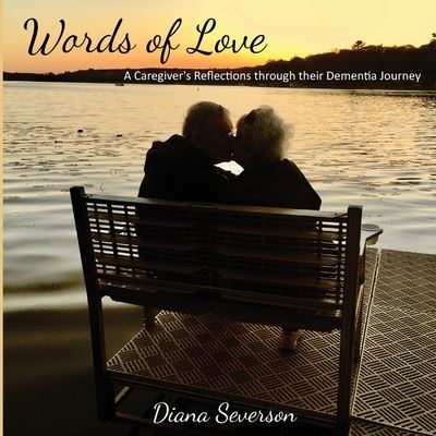 Cover for Diana Severson · Words of Love (Book) (2023)