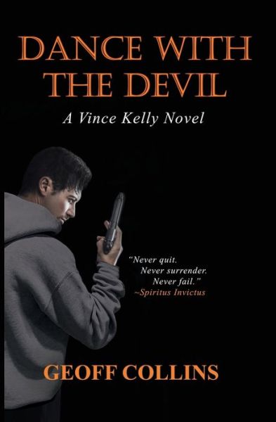 Cover for Geoff Collins · Dance with the Devil (Bok) (2022)