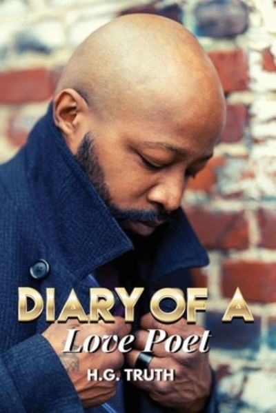 Cover for Brandon Terry · Diary of a Love Poet (Book) (2023)