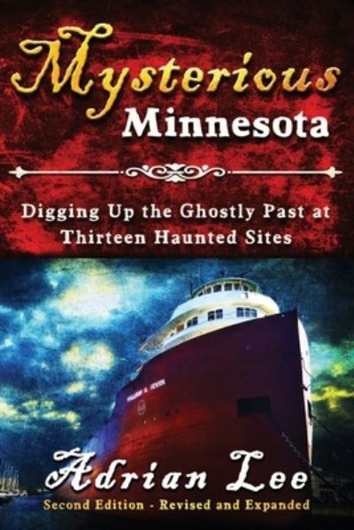 Mysterious Minnesota - Adrian Lee - Books - Wisdom Editions - 9781959770244 - December 22, 2022