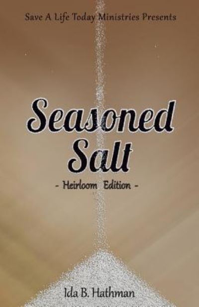 Cover for Ida B Hathman · Seasoned Salt (Paperback Bog) (2019)