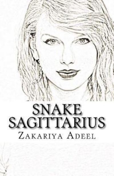 Cover for Zakariya Adeel · Snake Sagittarius (Paperback Book) (2017)