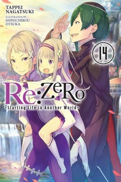 Cover for Tappei Nagatsuki · Re:ZERO -Starting Life in Another World-, Vol. 14 (light novel) (Paperback Book) (2020)