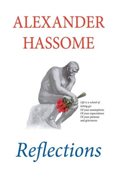 Cover for Alexander Hassome · Reflections (Paperback Book) (2019)