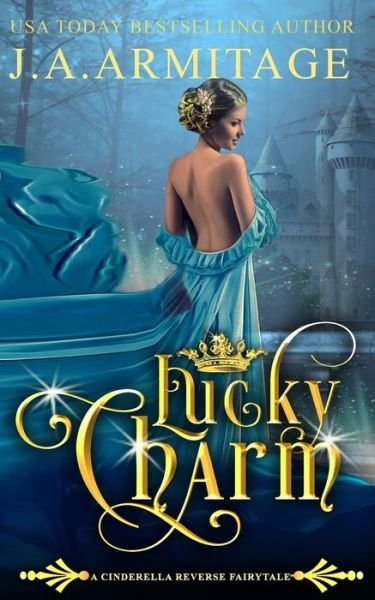 Cover for J a Armitage · Lucky Charm (Paperback Book) (2018)
