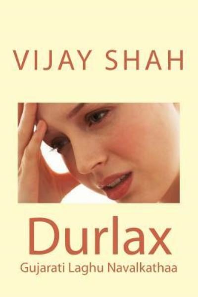 Cover for Vijay Shah · Durlax (Pocketbok) (2018)