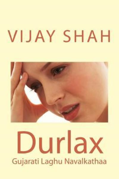 Cover for Vijay Shah · Durlax (Paperback Book) (2018)