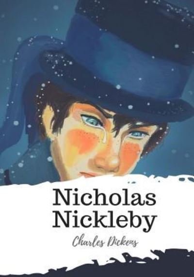 Cover for Dickens · Nicholas Nickleby (Paperback Book) (2018)