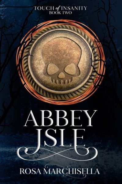 Cover for Rosa Marchisella · Abbey Isle (Paperback Book) (2020)