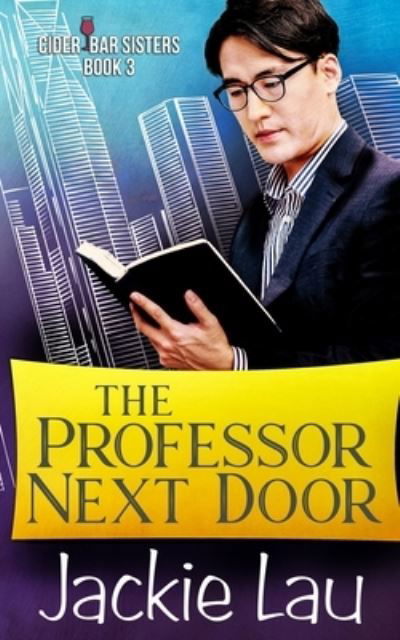 Cover for Jackie Lau · The Professor Next Door (Paperback Bog) (2022)