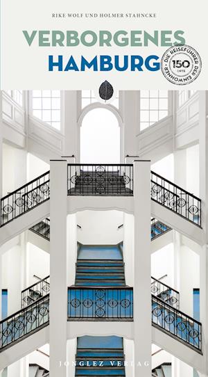 Cover for Rike Wolf · Verborgenes Hamburg (Bog) (2024)