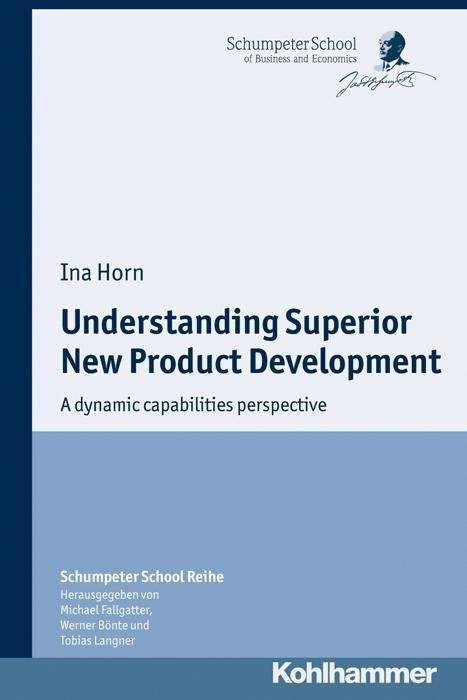 Cover for Horn · Understanding Superior New Product (Book) (2011)