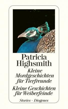 Cover for Patricia Highsmith · Detebe.23424 Highsmith.kl.mordgeschicht (Bok)