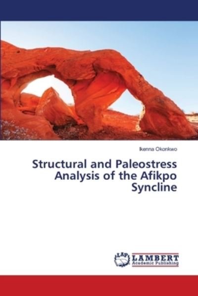 Cover for Okonkwo · Structural and Paleostress Anal (Buch) (2019)