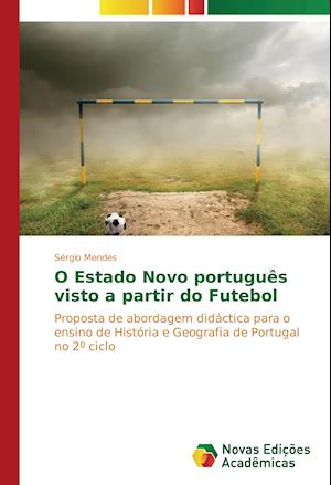 Cover for Mendes · O Estado Novo português visto a (Book)