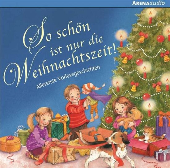 So schön ist nur d.Weihnachtsz.CD - Quest - Bøger -  - 9783401240244 - 16. november 2015