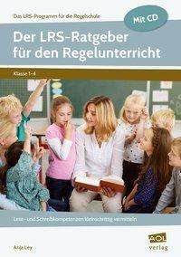 Cover for Ley · Der LRS-Ratgeber für den Regelunter (Buch)