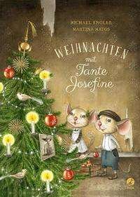 Cover for Michael Engler · Weihnachten mit Tante Josefine (Mini-Ausgabe) (Gebundenes Buch) (2021)