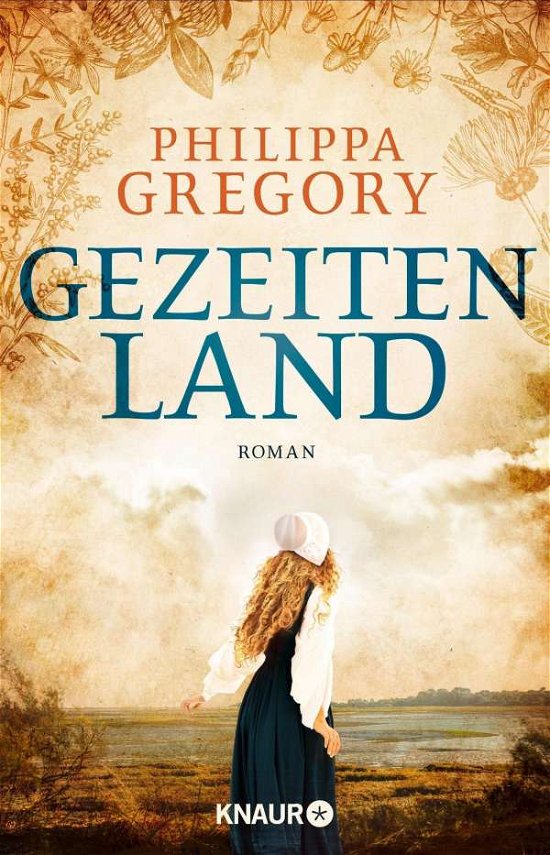 Cover for Gregory · Gezeitenland (Bog)