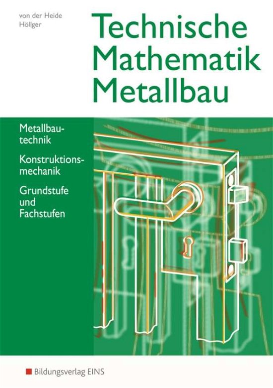 Cover for Höllger · Technische Mathematik Metallbau (Book)