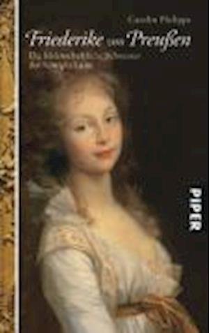 Cover for Carolin Philipps · Piper.05724 Philipps.Friederike (Book)