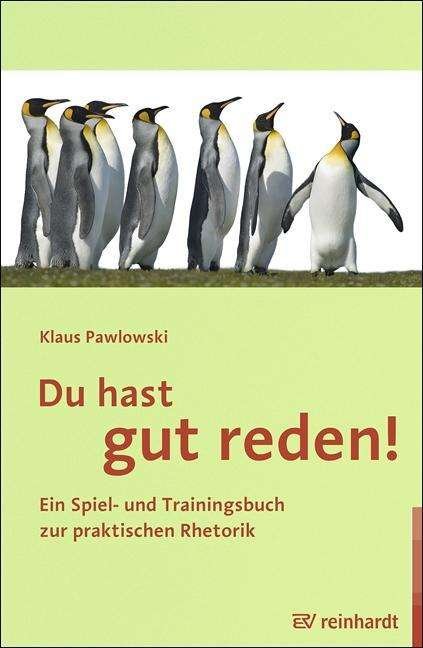 Cover for Pawlowski · Du hast gut reden! (Book)