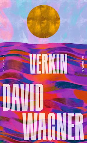 Cover for David Wagner · Verkin (Book) (2024)