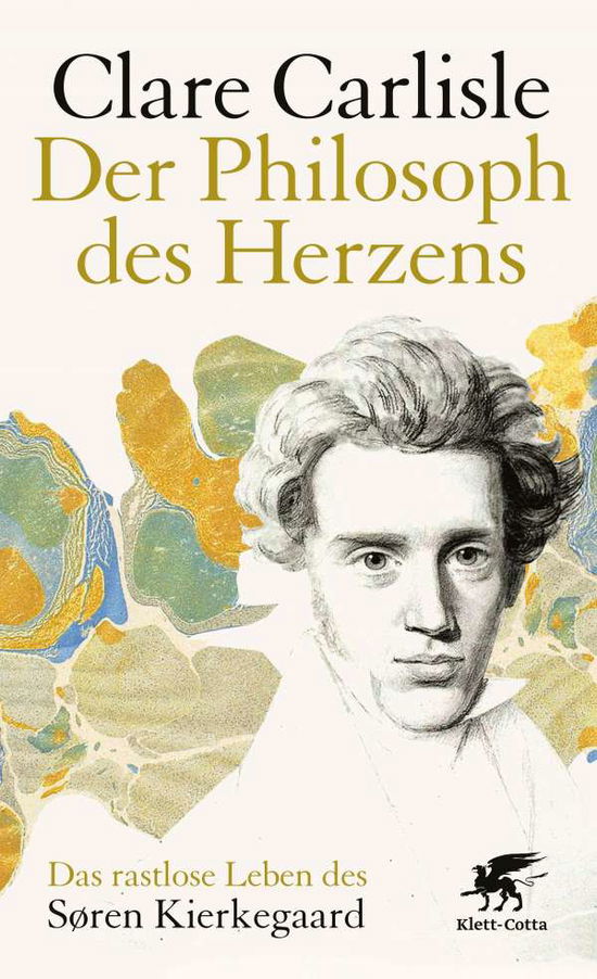 Cover for Carlisle · Der Philosoph des Herzens (Book)