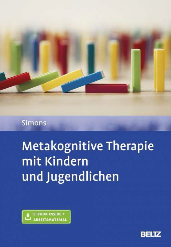 Cover for Simons · Simons:metakognitive Therapie Mit Kinde (Book)