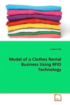 Cover for Ling · Model of a Clothes Rental Business (Book)