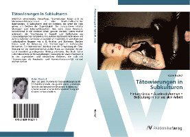 Cover for Bischof · Tätowierungen in Subkulturen (Book)