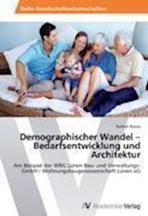 Cover for Boese · Demographischer Wandel   Bedarfse (Book)