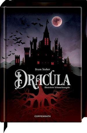 Cover for Bram Stoker · Dracula (Bog) (2022)