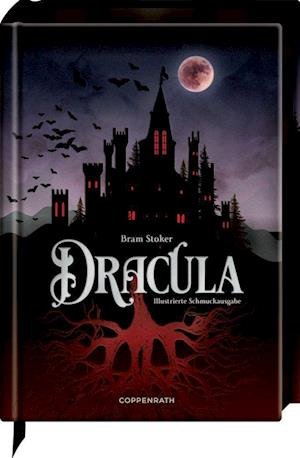 Cover for Bram Stoker · Dracula (Bok) (2022)