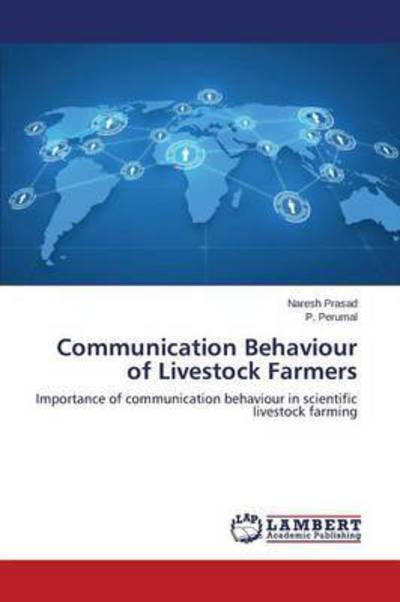 Cover for Prasad · Communication Behaviour of Lives (Book) (2015)