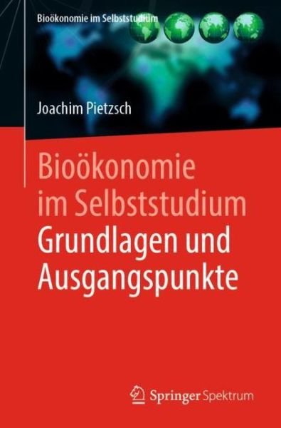 Cover for Pietzsch · Bioökonomie im Selbststudium: (Bok) (2020)